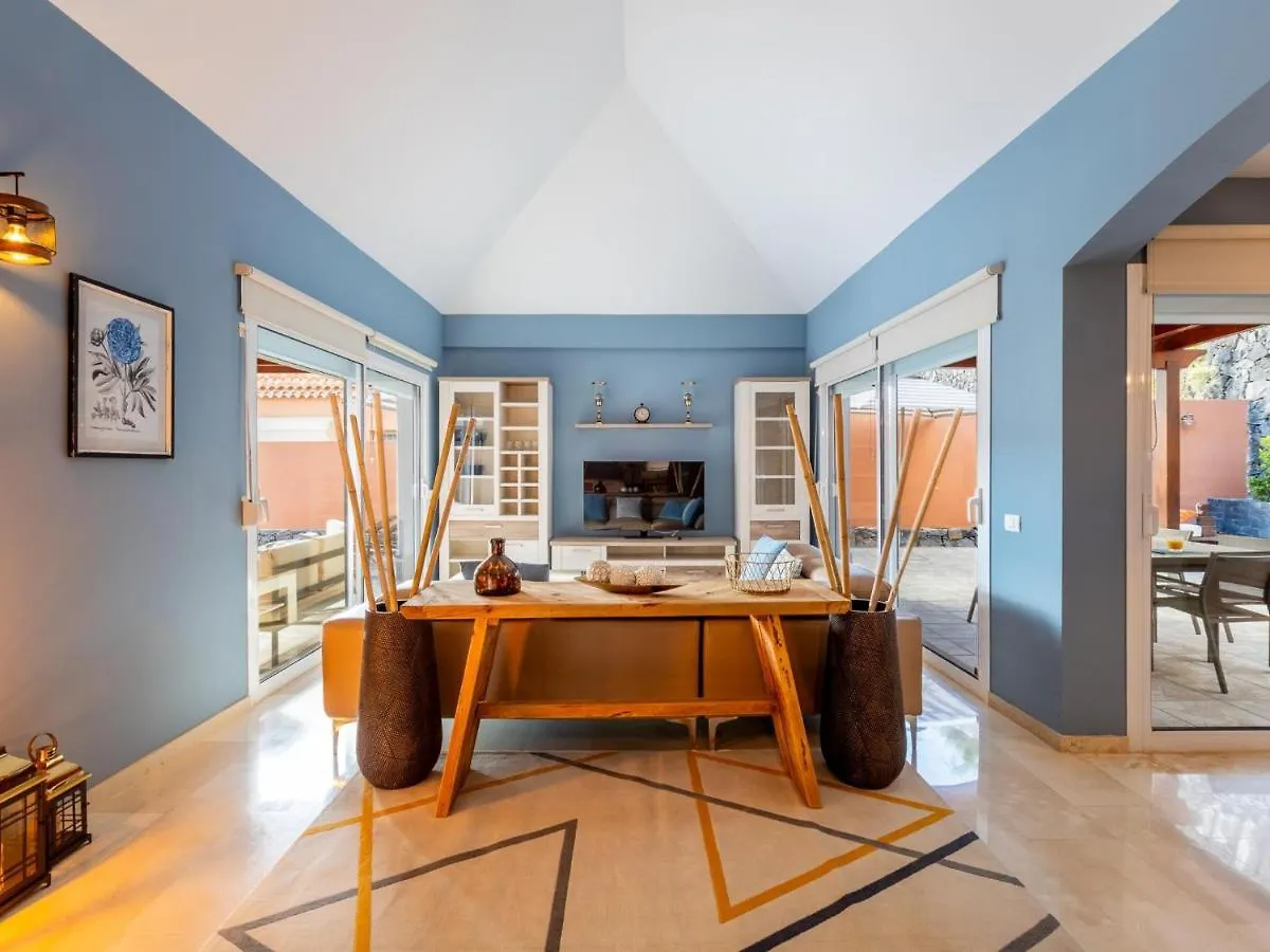 Elegant Villa Paola Private Heated Pool Адехе 0*,  Испания