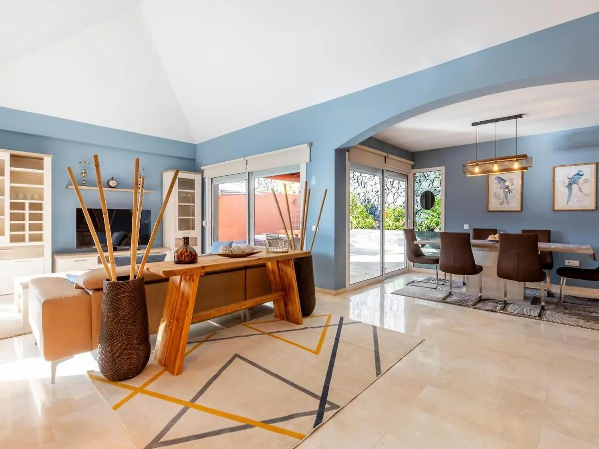 Elegant Villa Paola Private Heated Pool Адехе Испания
