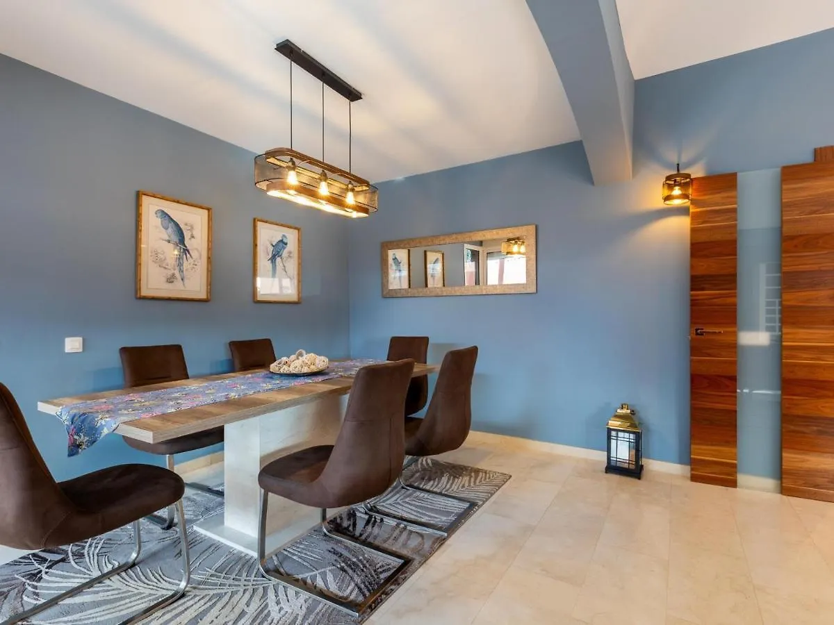 Elegant Villa Paola Private Heated Pool Адехе Испания