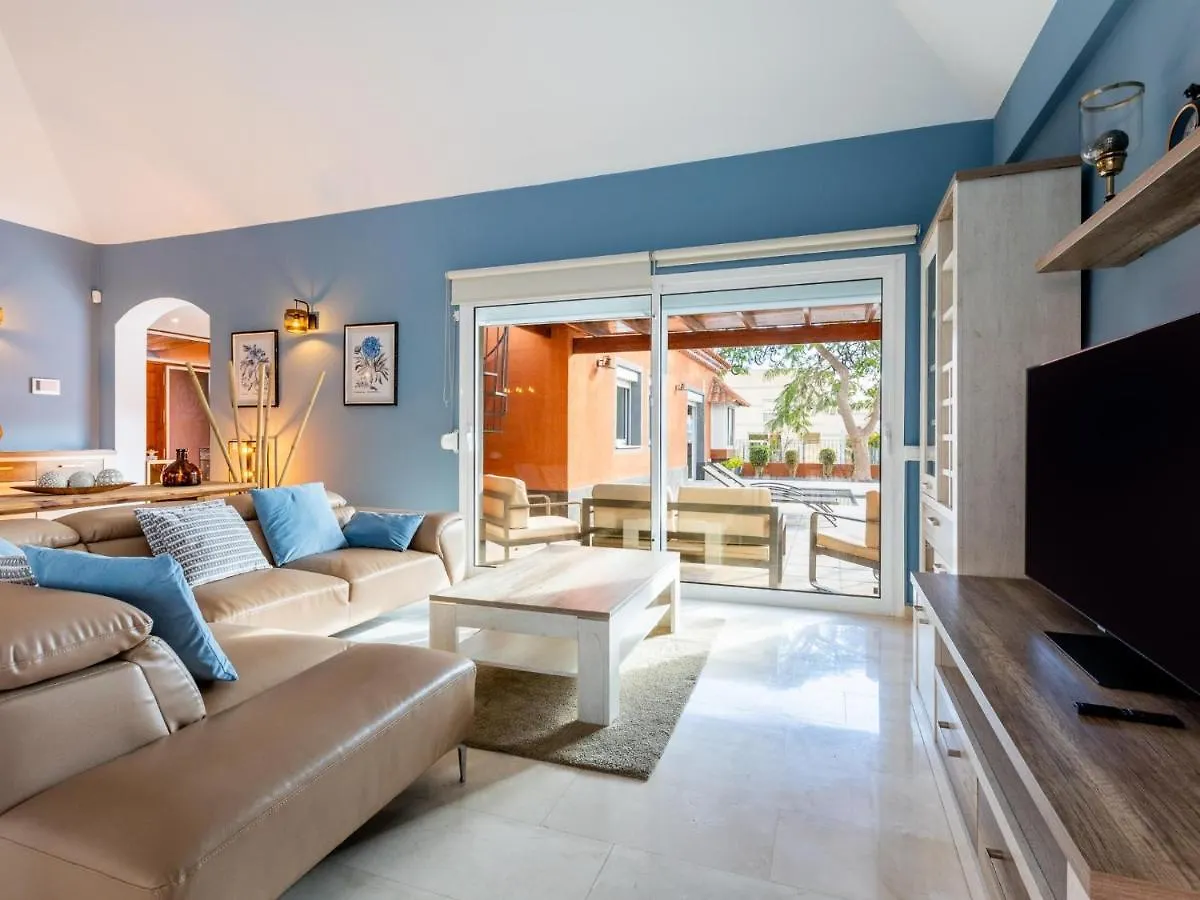 Elegant Villa Paola Private Heated Pool Адехе Дом отдыха